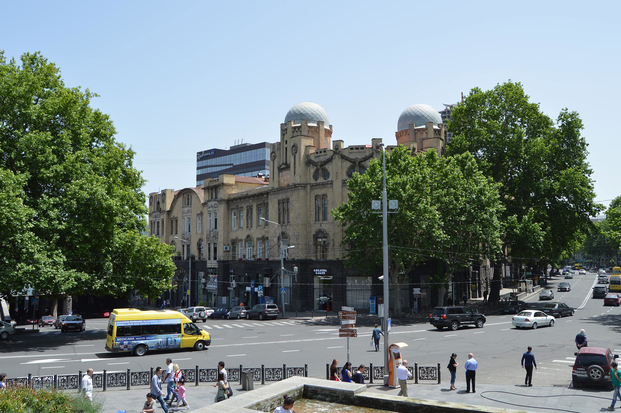 Tbilisi